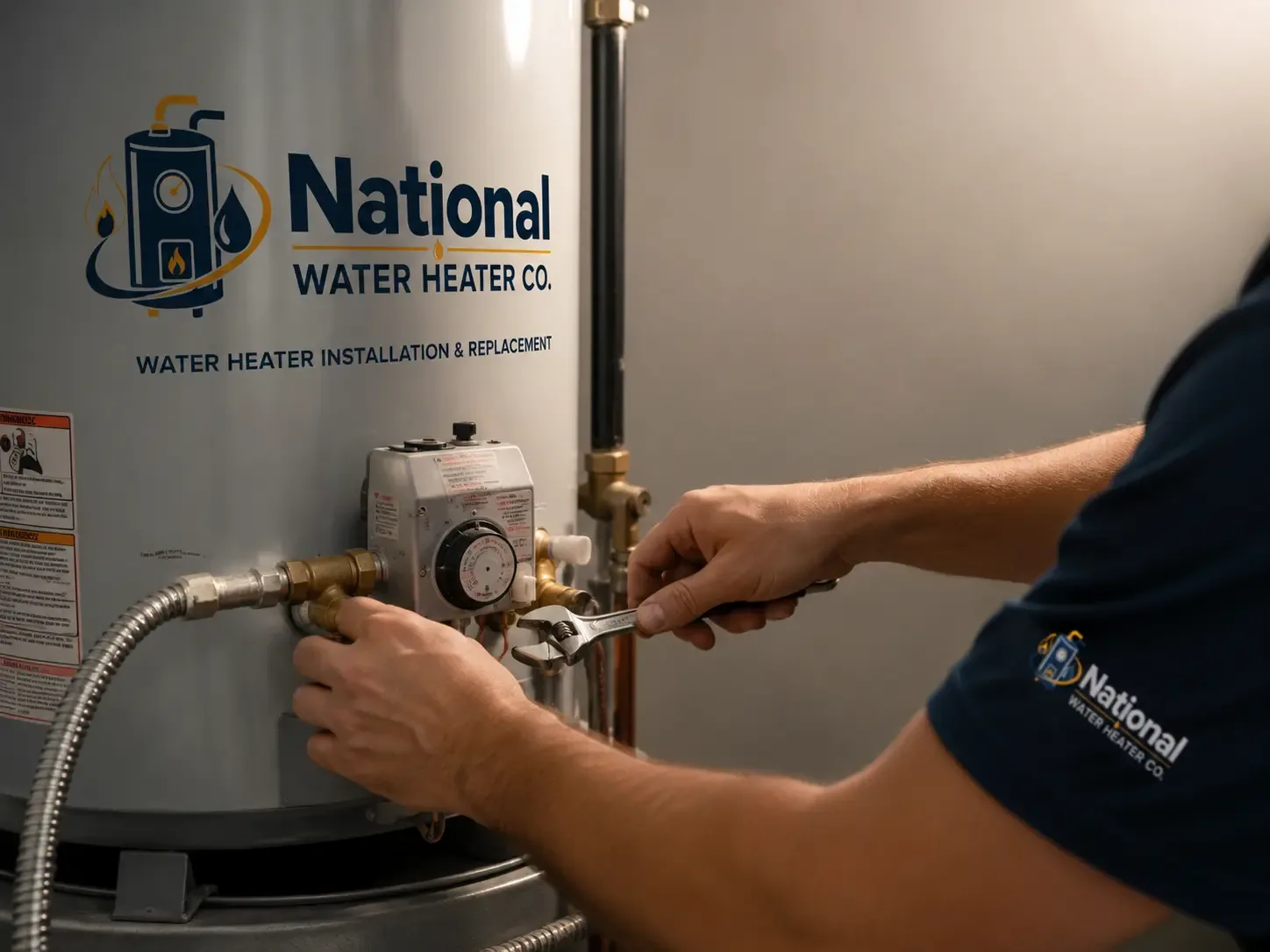 Why choose Water Heater Installation in Chevak, AK